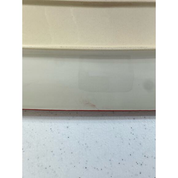 Southern Living at Home Veranda Platter Gail Pittman 18" x 10” Rectangle Floral - Picture 7 of 8